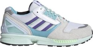 adidas Tenisky ZX 8000 Purple Aqua ruznobarevne