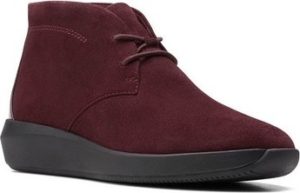 Clarks Kotníkové boty Tawnia Lace ruznobarevne