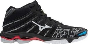 Mizuno Tenisky Wave Voltage Mid ruznobarevne