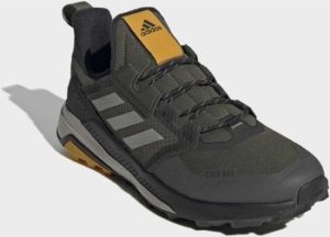 adidas Tenisky Boty Terrex Trailmaker COLD.RDY Hiking Zelená