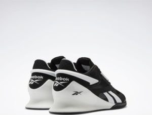 Reebok Sport Fitness boty Legacy Lifter II Shoes Černá