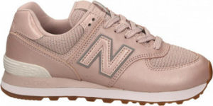 New Balance Tenisky NB LIFESTYLE Hnědá