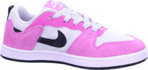 Nike Tenisky SB Alleyoop CQ0369 Růžová