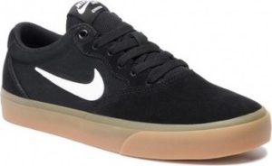 Nike Tenisky SB Chron Solarsoft CD6278 Černá