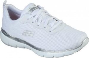 Skechers Tenisky Flex Appeal 3.0 13070 WSL Bílá