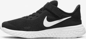 Nike Tenisky Dětské REVOLUTION 5 FLYEASE CQ4649 Černá