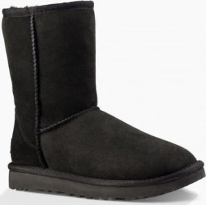 UGG Zimní boty W classic short ii Černá