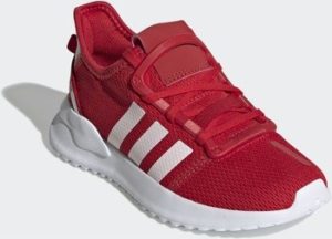 adidas Tenisky Dětské Obuv U_Path Run Červená