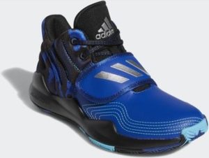 adidas Tenisky Dětské Obuv Pro Spark 2.0 Modrá