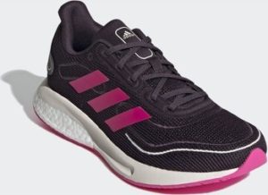 adidas Běžecké / Krosové boty Dětské Obuv Supernova Running Fialová