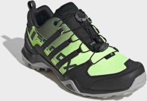 adidas Pohorky Obuv Terrex Swift R2 Hiking Zelená