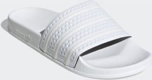 adidas pantofle Pantofle Adilette Bílá