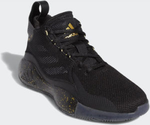 adidas Tenisky Obuv D Rose 773 2020 Černá