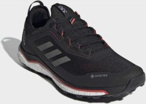 adidas Tenisky Boty Terrex Agravic Flow GORE-TEX Trail Running Černá