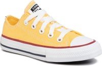 Plátěnky Converse Ctas Ox 666820C Žlutá