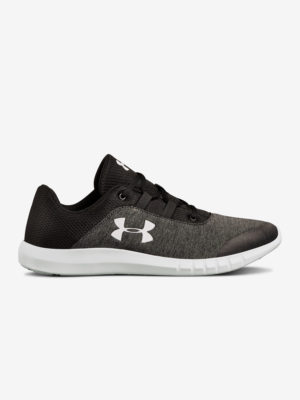 Boty Under Armour Mojo-Blk