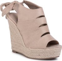 Espadrilky DeeZee LS4981-15 Béžová