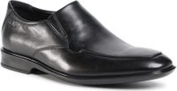 Polobotky Clarks Bensley Step 261476867 Černá