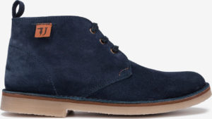 Boty Trussardi Desert Boot Suede