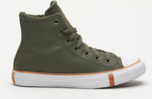 Boty Converse Chuck Taylor All Star Faux Shearling