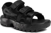 Sandály Fila Disruptor Sandal Wmn 1010611.12V Černá