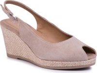 Espadrilky Tamaris 1-29303-24 Béžová