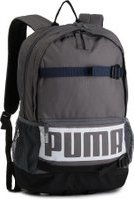 Batoh Puma Beck Backpack 747062 25 Šedá