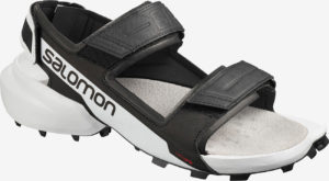 Sandály Salomon Speedcross Sandal Black/White/Black