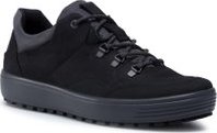 Polobotky ECCO Soft 7 Tred M Low Gtx GORE-TEX 45035451052 Černá