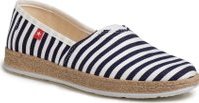 Espadrilky BIG STAR FF276027 Tmavomodrá