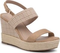 Espadrilky Jenny Fairy LS4963-12A Béžová