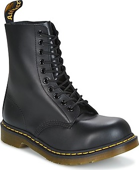 Dr Martens Kotníkové boty 1919 Černá