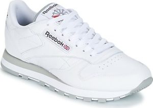 Reebok Classic Tenisky CL LEATHER Bílá