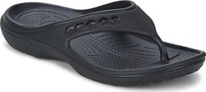 Crocs Žabky BAYA SUMMER FLIP Černá