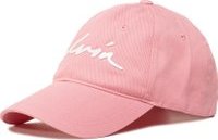 Kšiltovka Calvin Klein Jeans Ckj Signature Cap K60K606626 Růžová