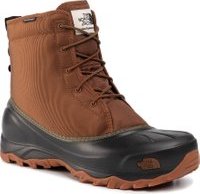 Sněhule The North Face Tsumoru Boot T93MKSGW5 Hnědá