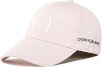 čepice Calvin Klein Jeans Ckj Cap K60K606888 Růžová