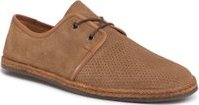 Espadrilky Gino Rossi MI08-C729-736-01 Hnědá