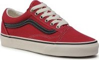 Tenisky Vans Old Skool VN0A4BV521J1 Červená