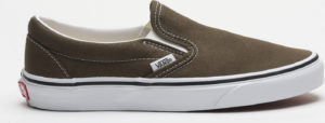 Boty Vans Ua Classic Slip-On Beech/True White