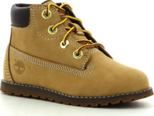 Timberland Kotníkové boty Dětské Pokey Pine 6In Boot Béžová