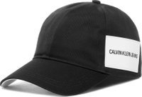 Kšiltovka Calvin Klein Jeans Ckj Street Cap K60K606628 Černá