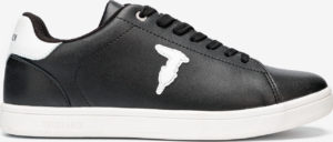 Boty Trussardi Sneaker Leather Rubber Patch