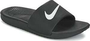 Nike Tenisky Dětské KAWA SLIDE Černá