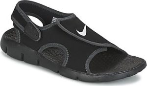 Nike Sandály Dětské SUNRAY ADJUST 4 Černá