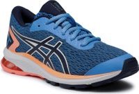 Boty Asics GT-1000 9 GS 1014A150 Modrá