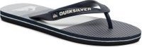 Žabky Quiksilver AQYL100862 Tmavomodrá