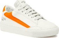 Sneakersy Guess FI6LUJ ELE12 Oranžová