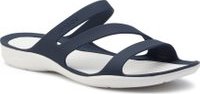 Nazouváky Crocs Swiftwater Sandal W 203998 Tmavomodrá