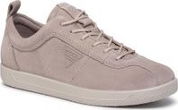 Sneakersy ECCO Soft 1 W 40050305386 Šedá